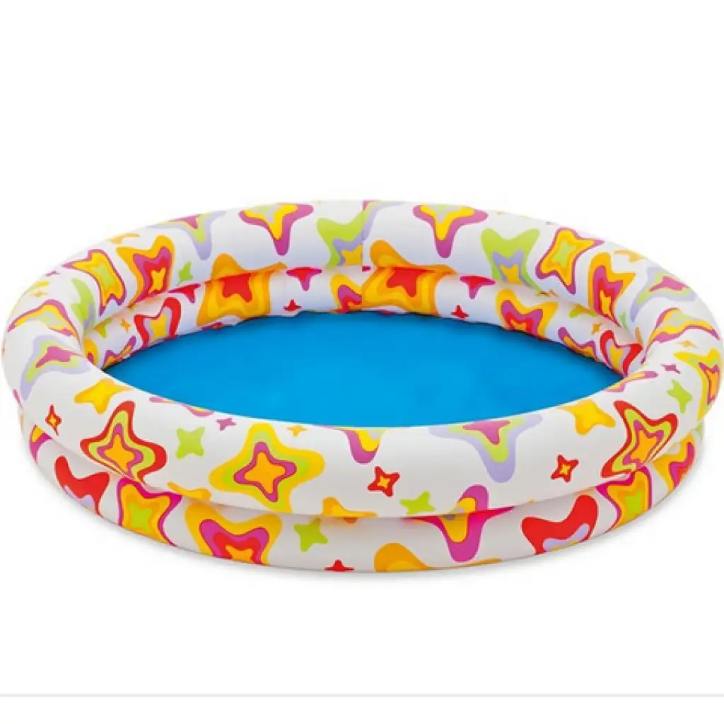 Circles Fun надуваем басейн 122x25см изображение 1