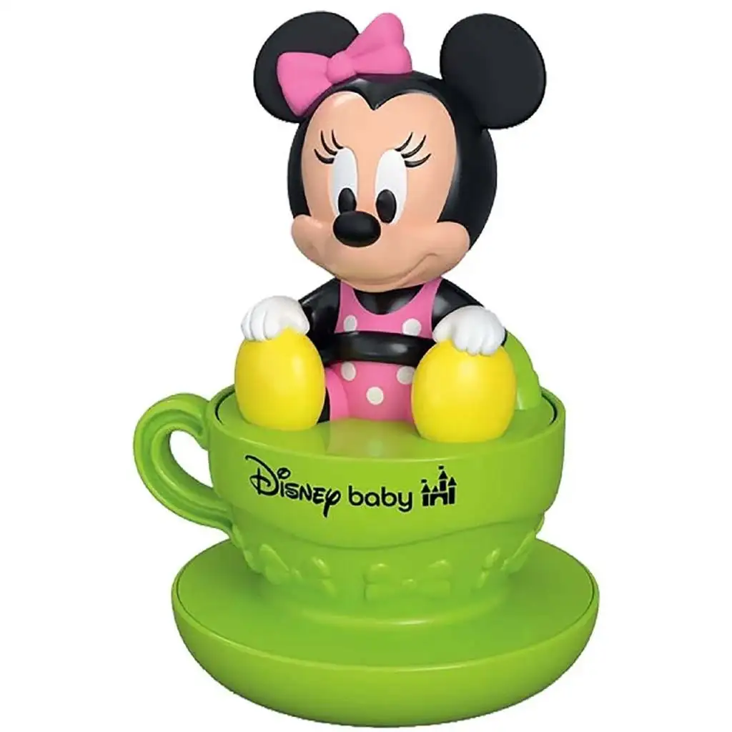 Clementoni Baby: Disney Baby въртящи се фигурки на герои в четири варианта 1бр изображение 2