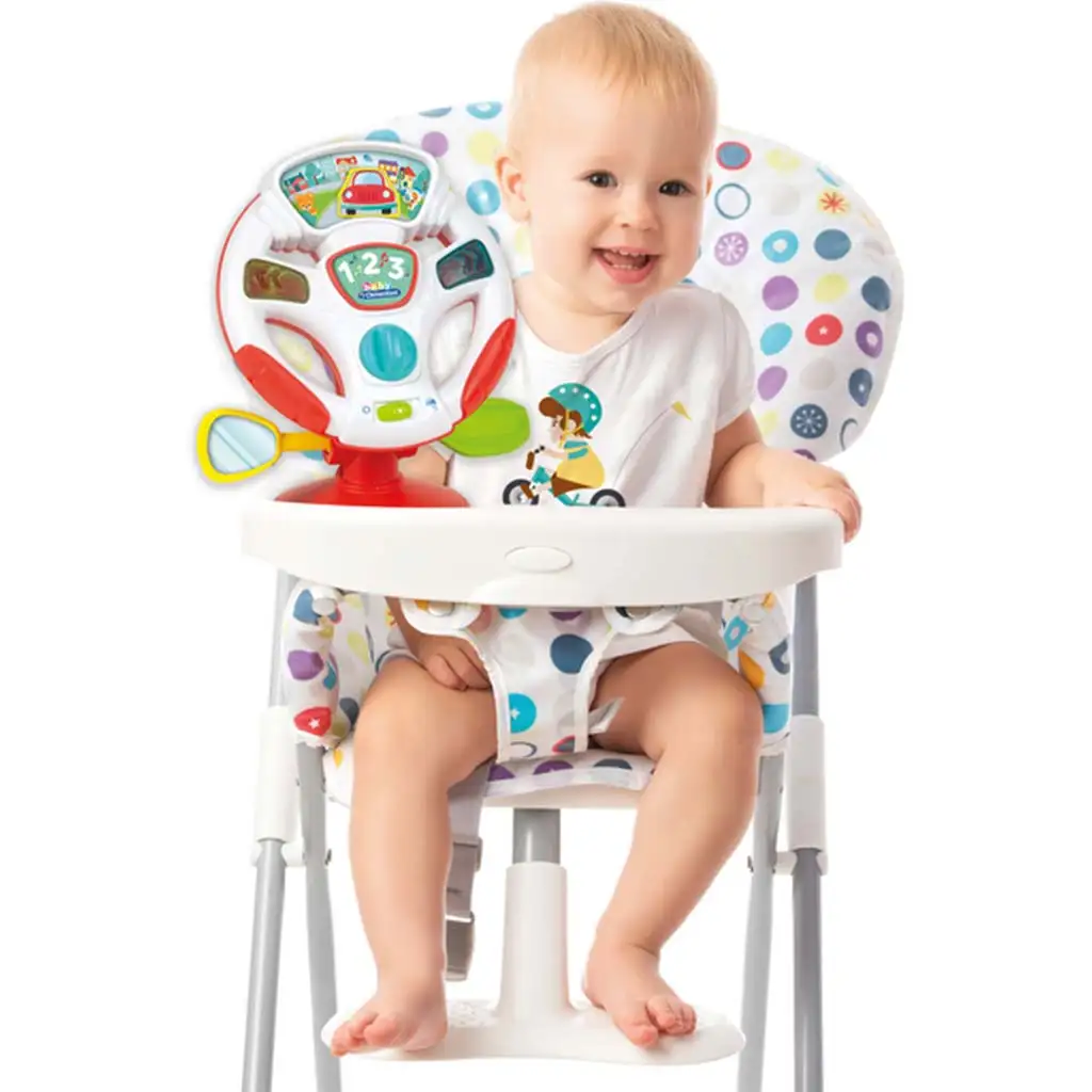 Clementoni Baby: Интерактивен волан изображение 3