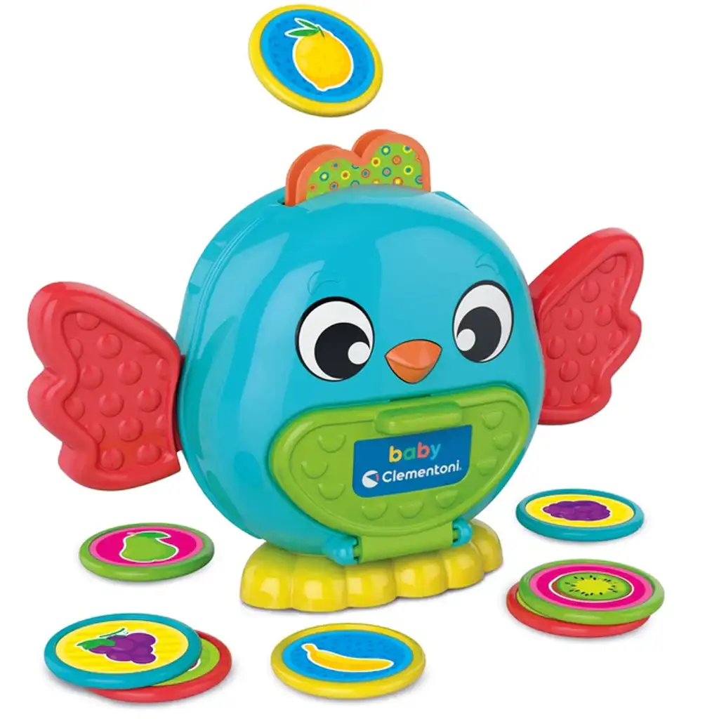 Clementoni baby: Montessori касичка за умения изображение 2
