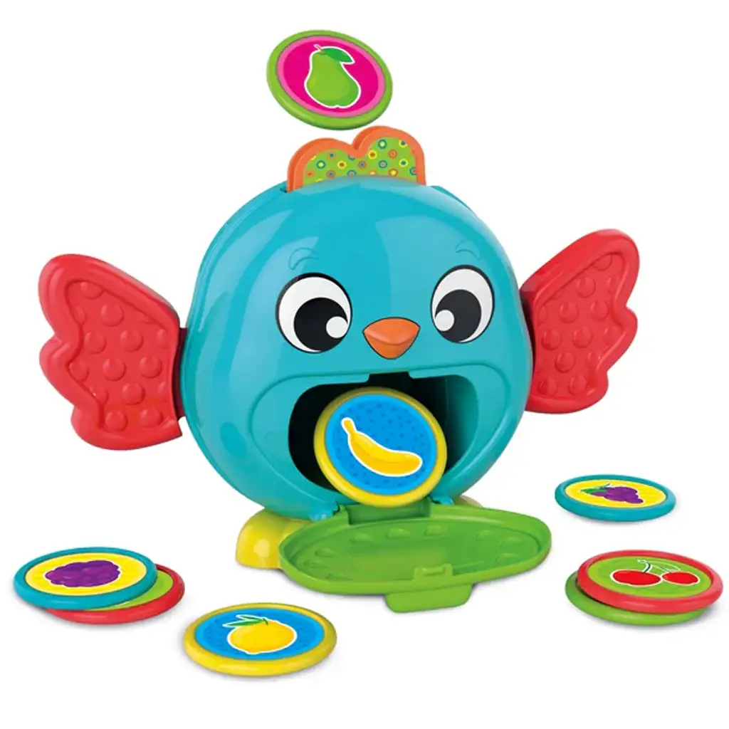 Clementoni baby: Montessori касичка за умения изображение 3