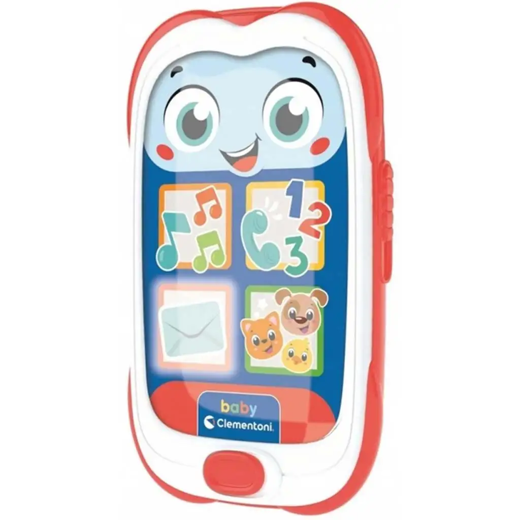 Clementoni Baby: Моят първи интерактивен смартфон изображение 2