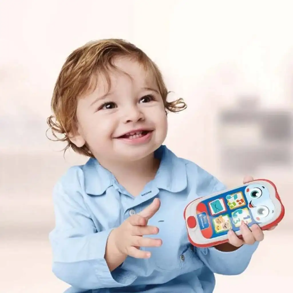 Clementoni Baby: Моят първи интерактивен смартфон изображение 3