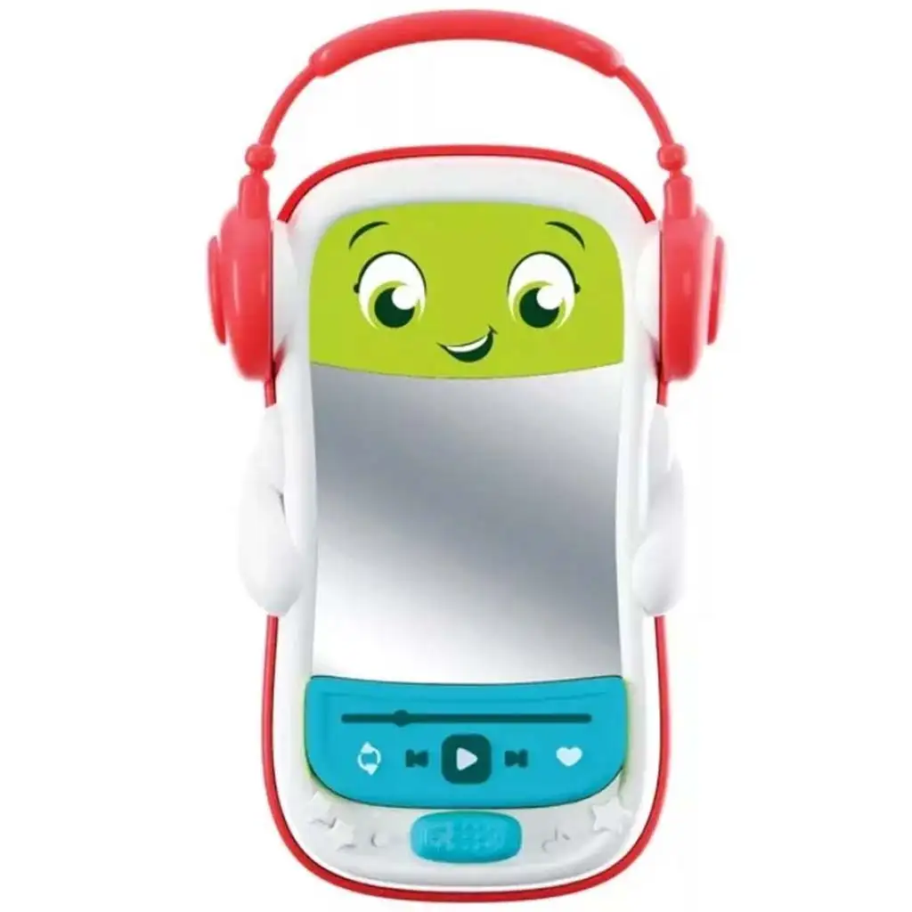 Clementoni Baby: Първият ми музикален плейър изображение 2