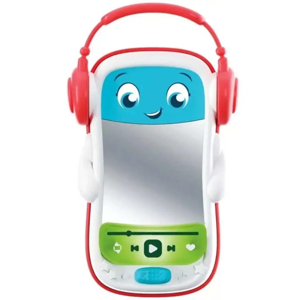 Clementoni Baby: Първият ми музикален плейър изображение 3