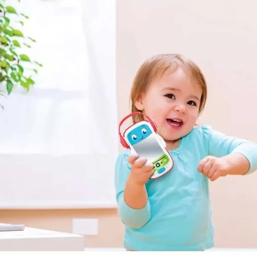Clementoni Baby: Първият ми музикален плейър изображение 4