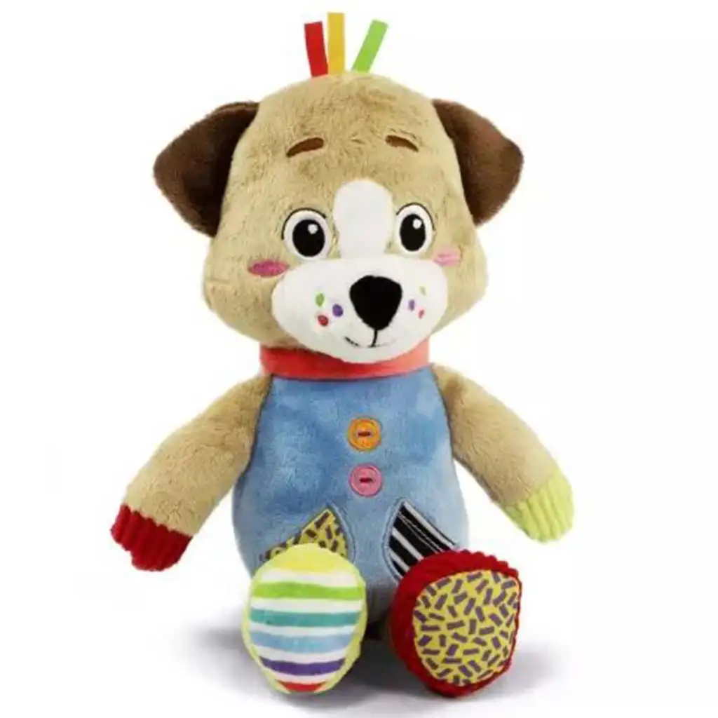 Clementoni baby: Първият ми плюшен кученце изображение 2