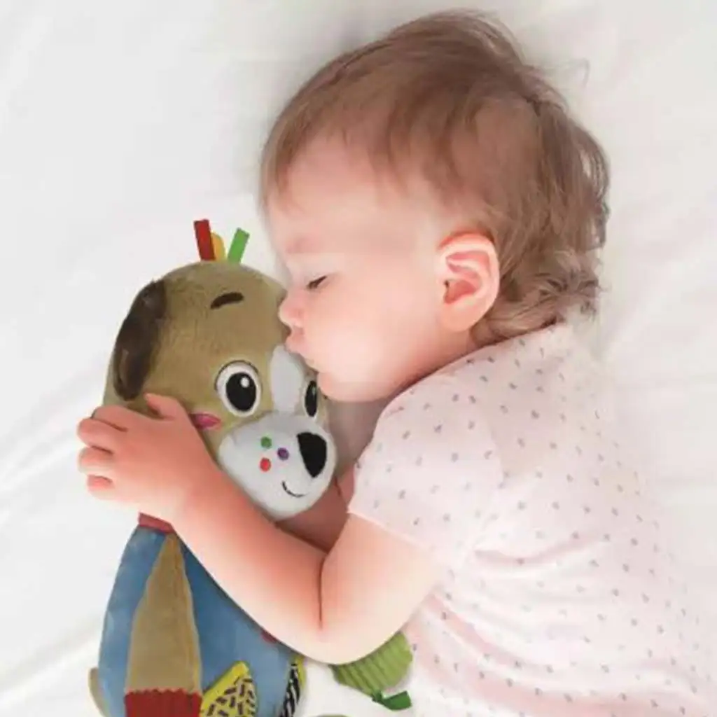 Clementoni baby: Първият ми плюшен кученце изображение 3