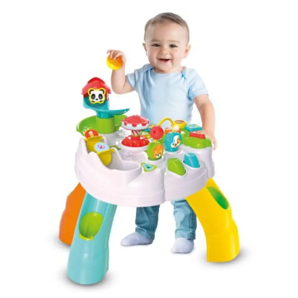 Clementoni: Clemmy Activity интерактивна играчка маса изображение 3