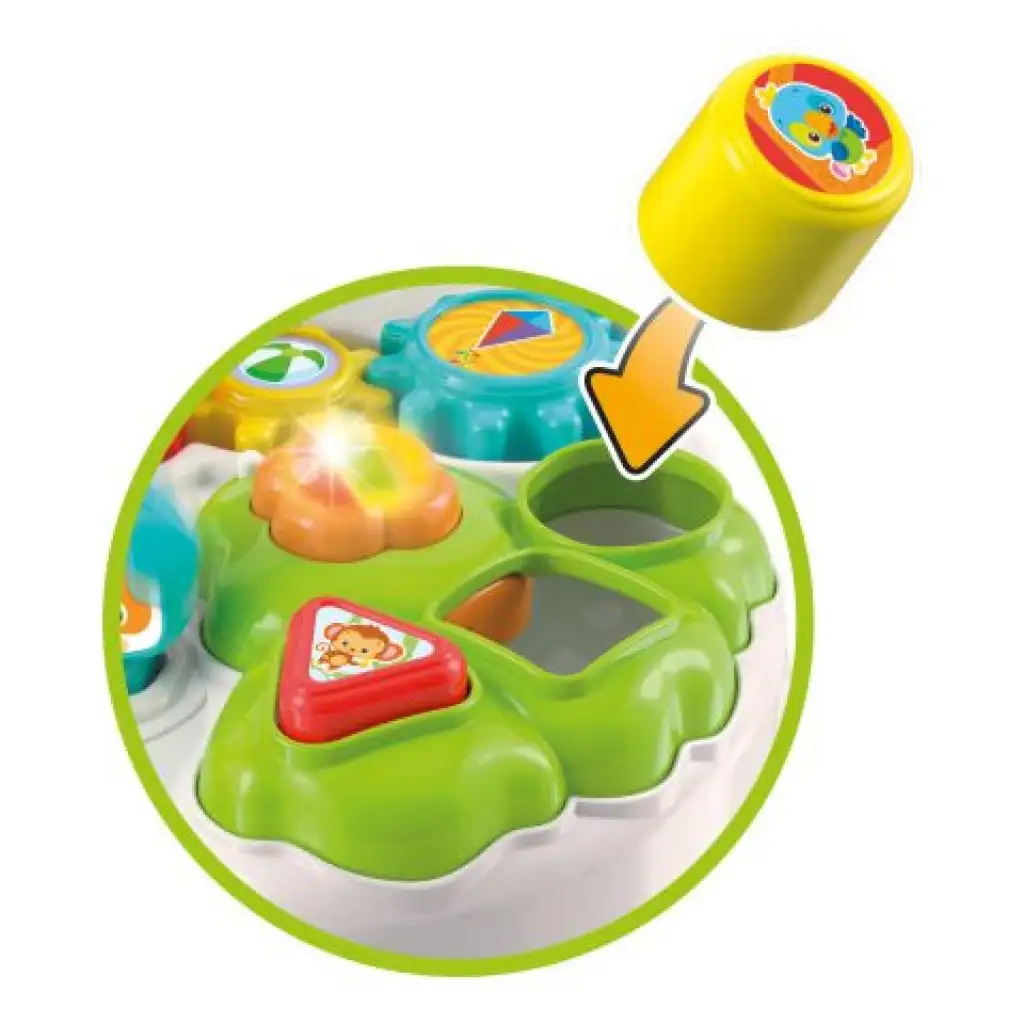 Clementoni: Clemmy Activity интерактивна играчка маса изображение 4