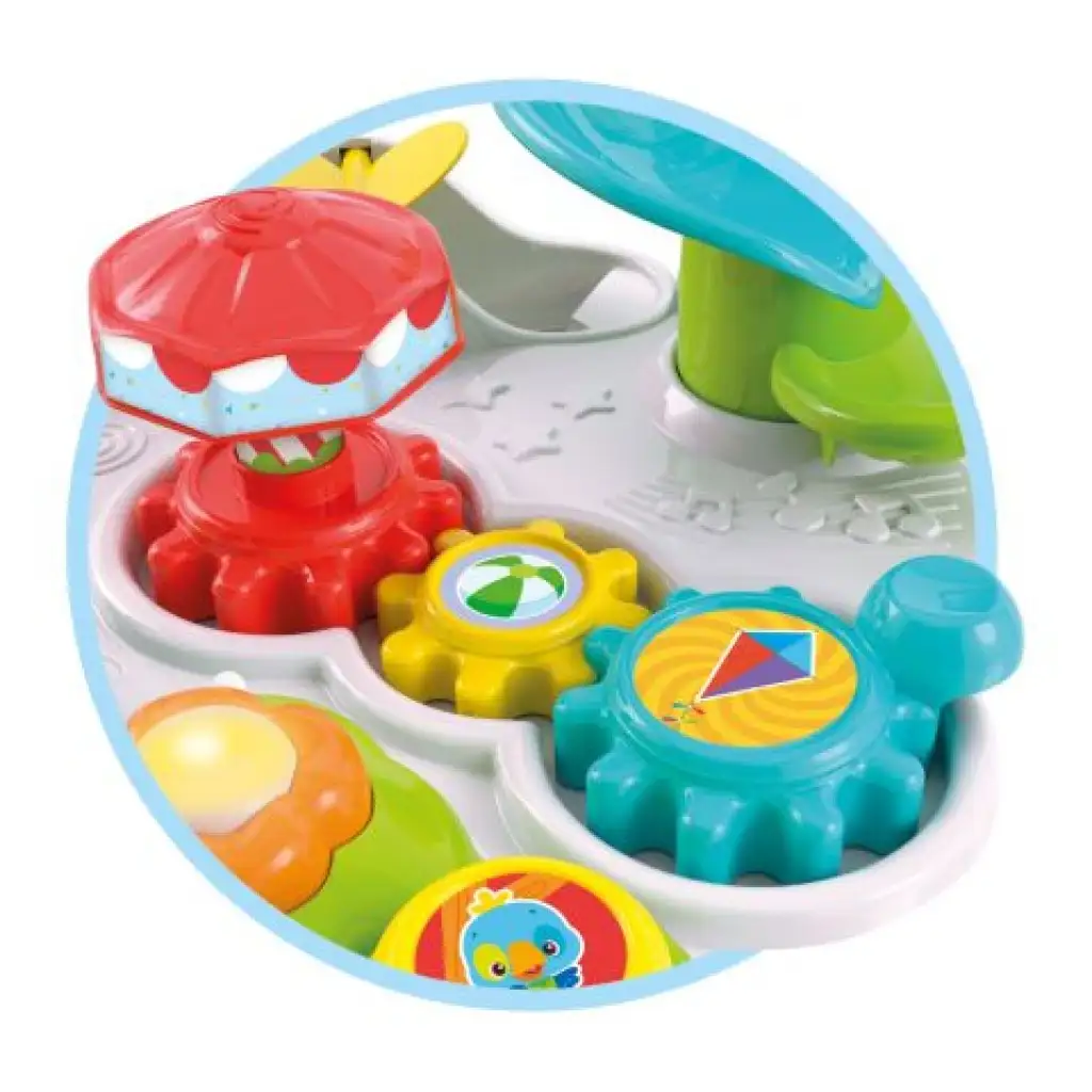 Clementoni: Clemmy Activity интерактивна играчка маса изображение 6