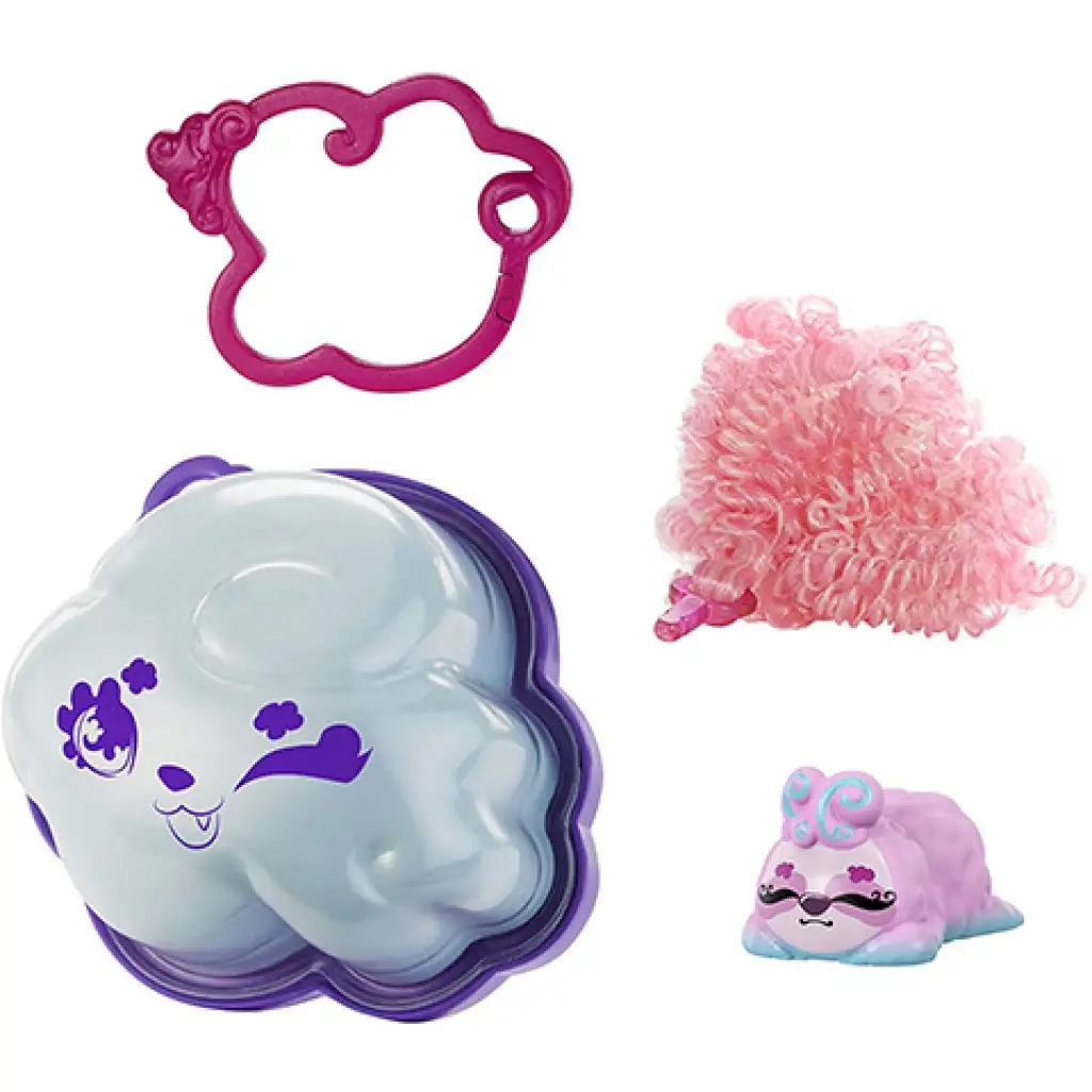 Cloudees: Мини домашни любимци изненада - Mattel изображение 2