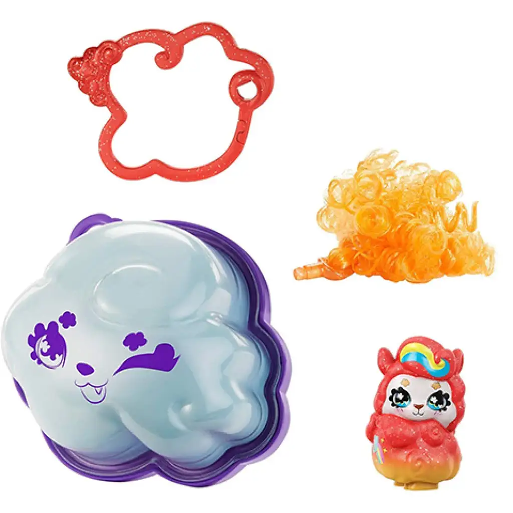 Cloudees: Мини домашни любимци изненада - Mattel изображение 3