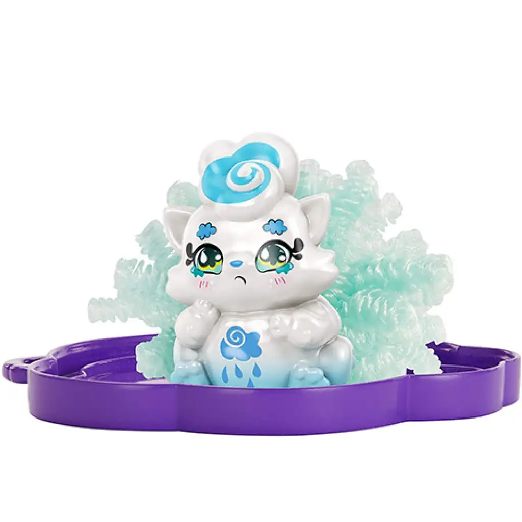 Cloudees: Мини домашни любимци изненада - Mattel изображение 4