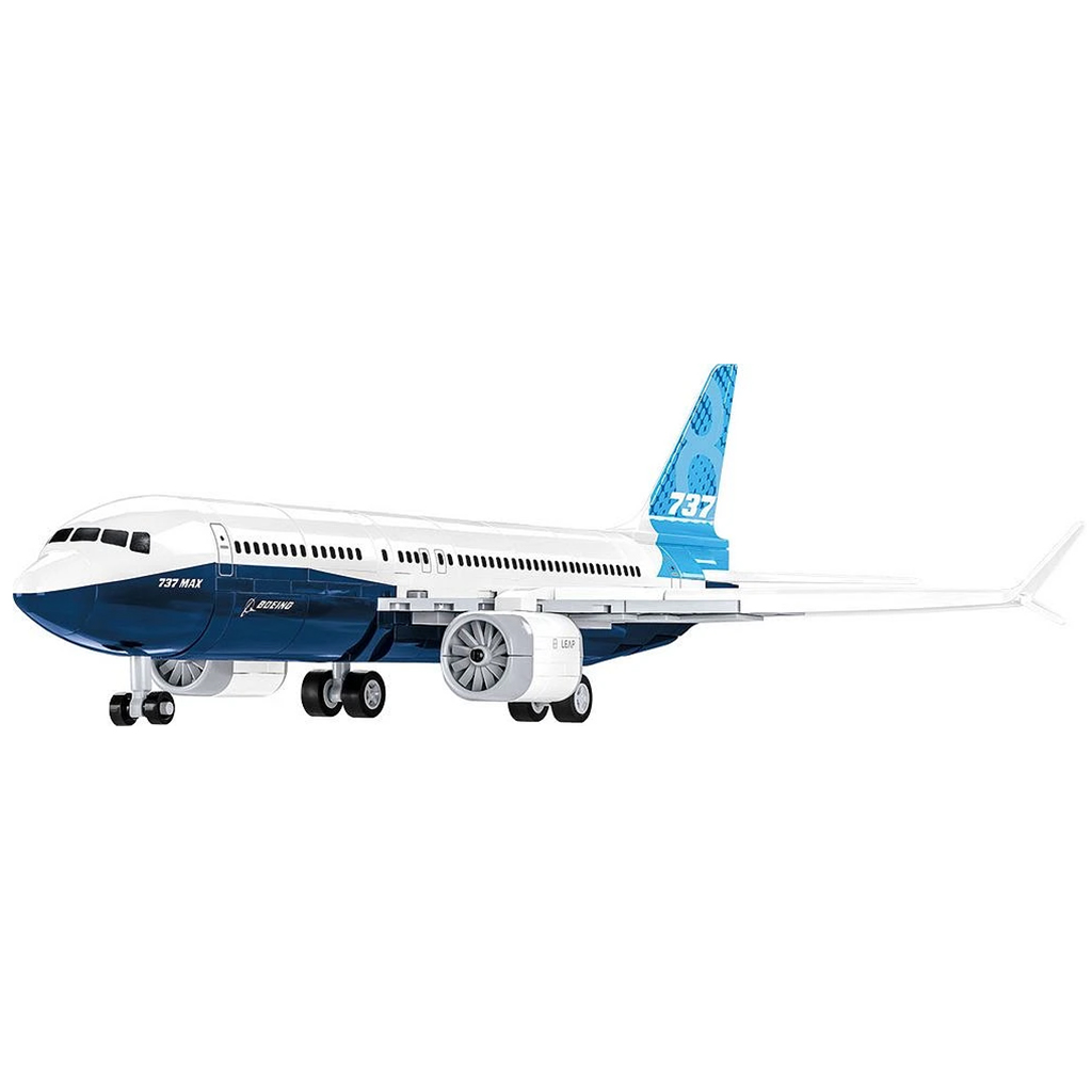 COBI: Boeing 737-8 строителен комплект (26608) изображение 3