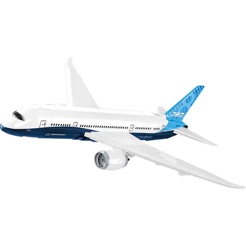 COBI: Boeing 787 Dreamliner самолет строителна играчка (26603) изображение 2