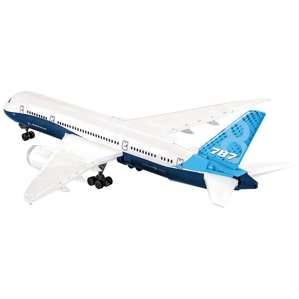 COBI: Boeing 787 Dreamliner самолет строителна играчка (26603) изображение 3