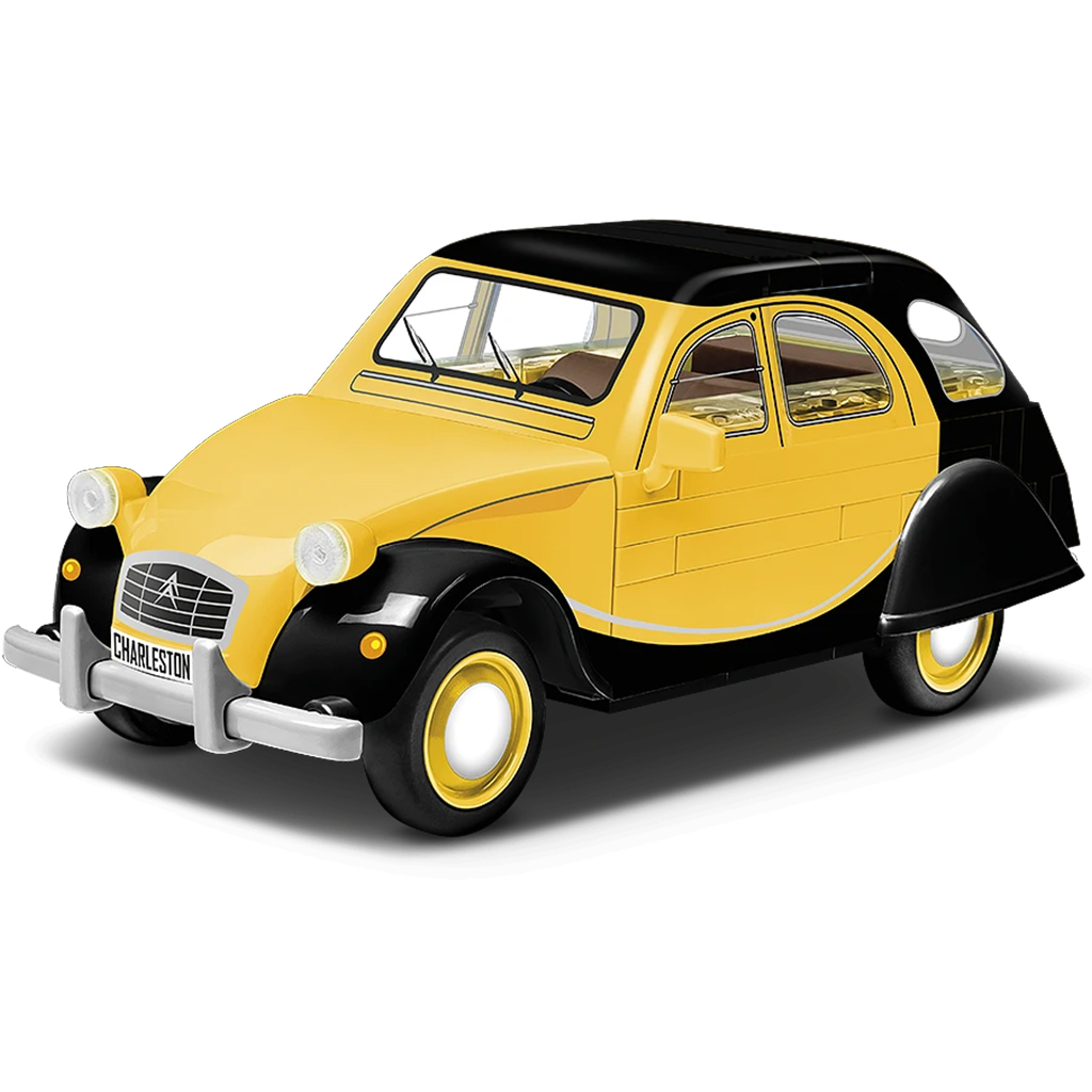 COBI: Citroen 2CV Charleston строителна играчка (24512) изображение 2