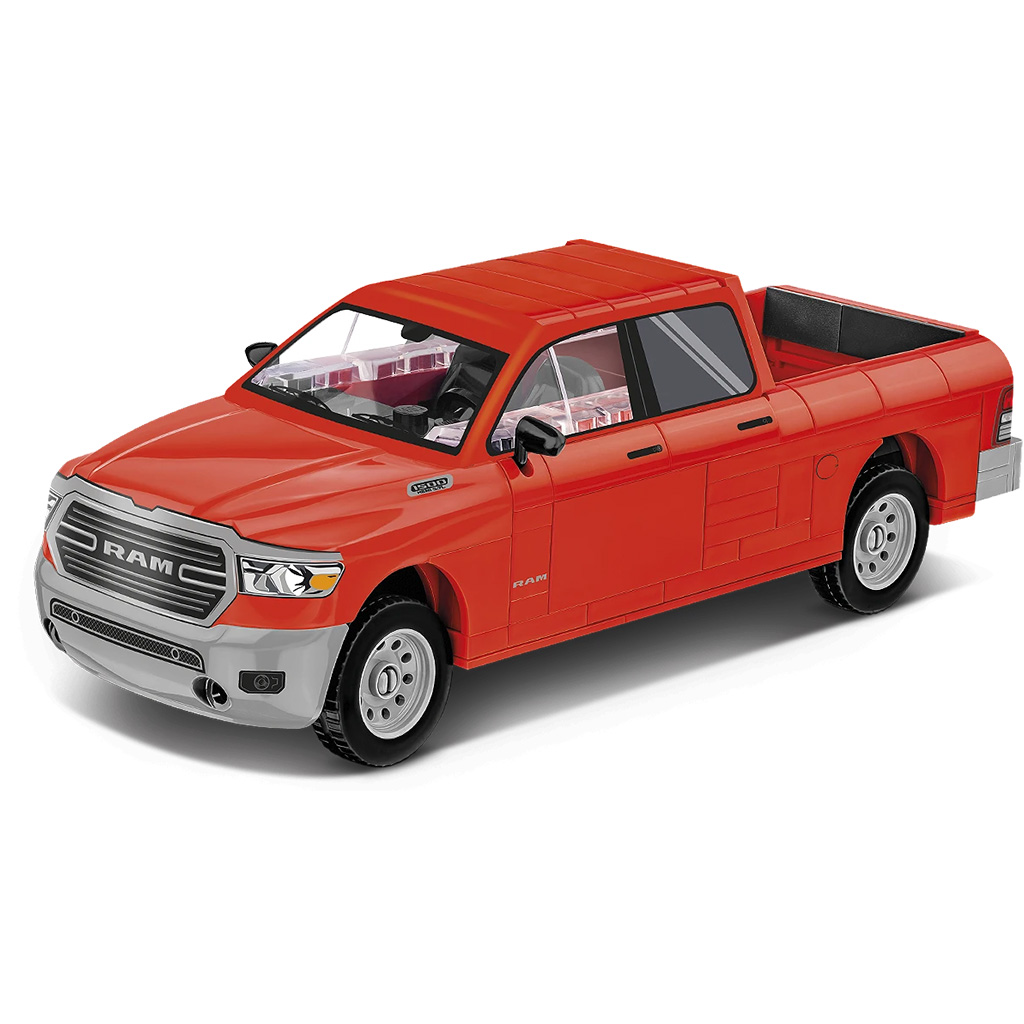 COBI: Dodge RAM 1500 строителна играчка (24607) изображение 2