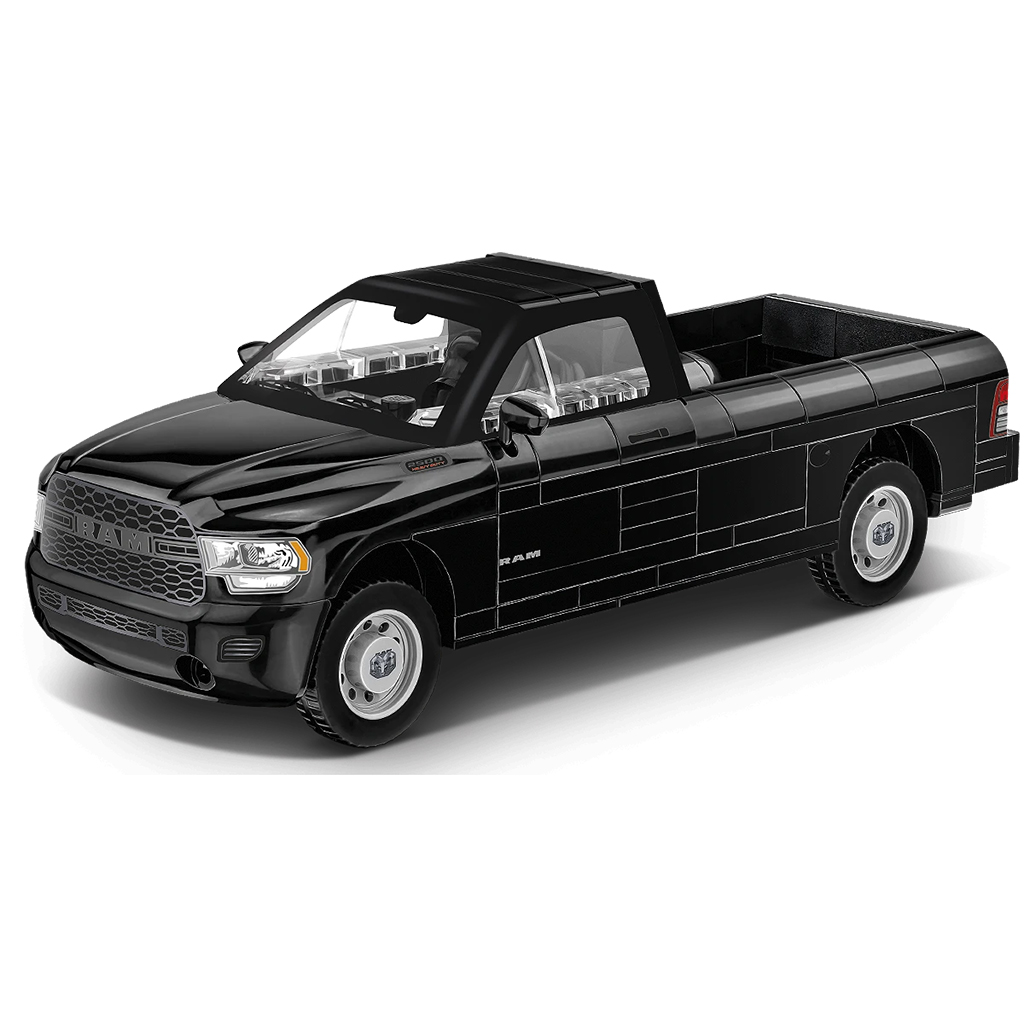 COBI: Dodge RAM 2500 строителна играчка (24610) изображение 2
