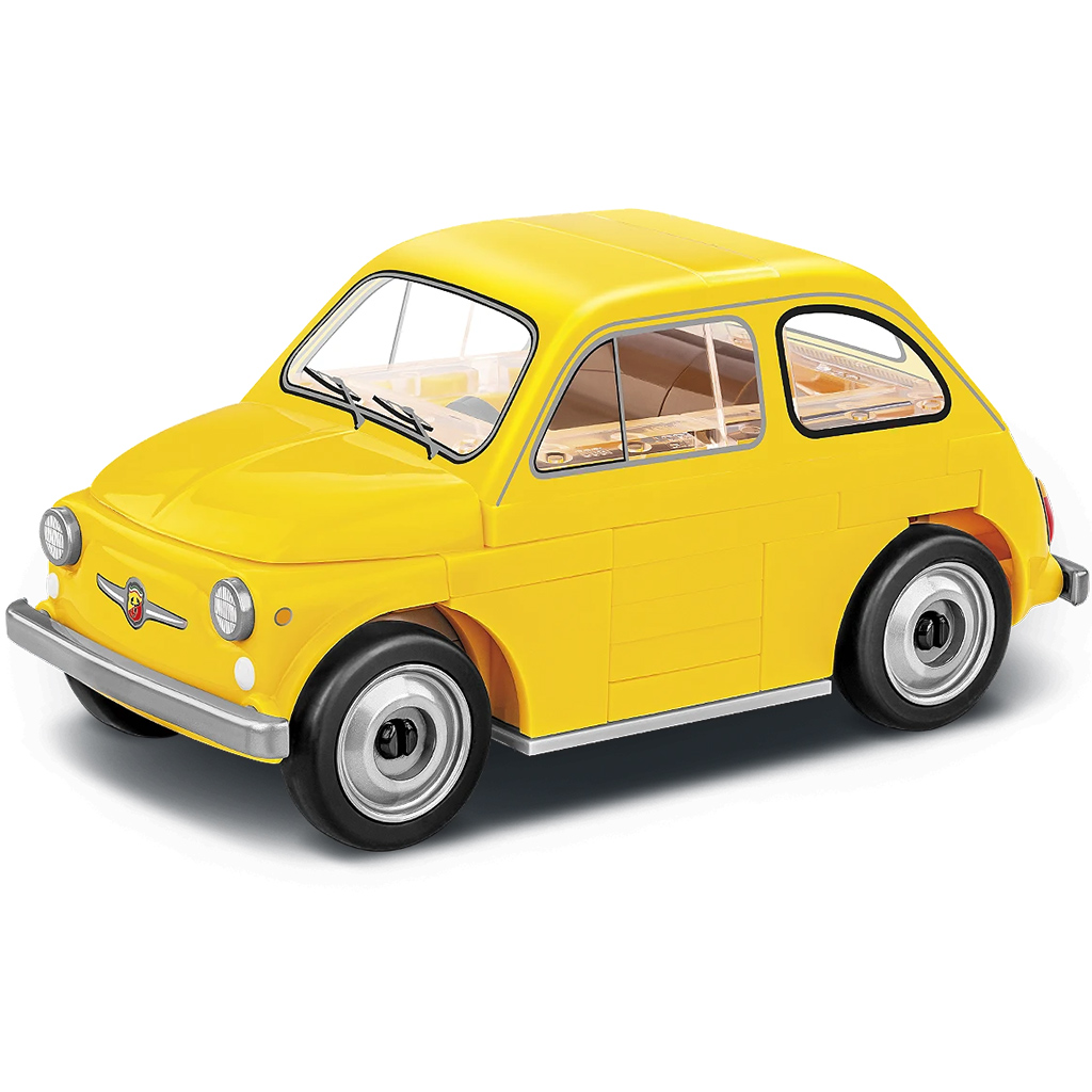 COBI: Fiat Abarth 595 конструктор (24514) изображение 2