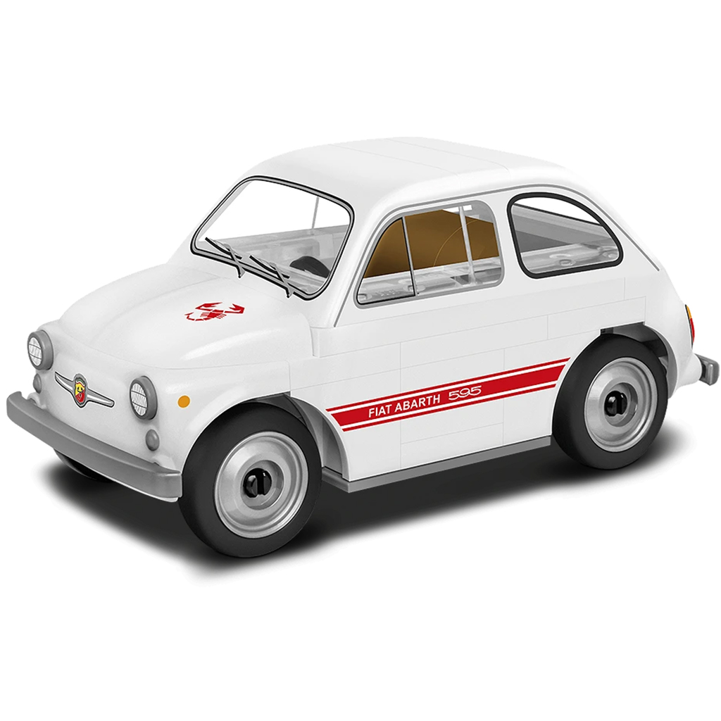 COBI: Fiat Abarth 595 конструктор (24524) изображение 2