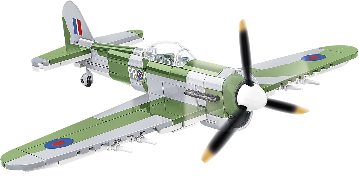 COBI: Hawker Typhoon Mk.1B конструктор (5864) изображение 2