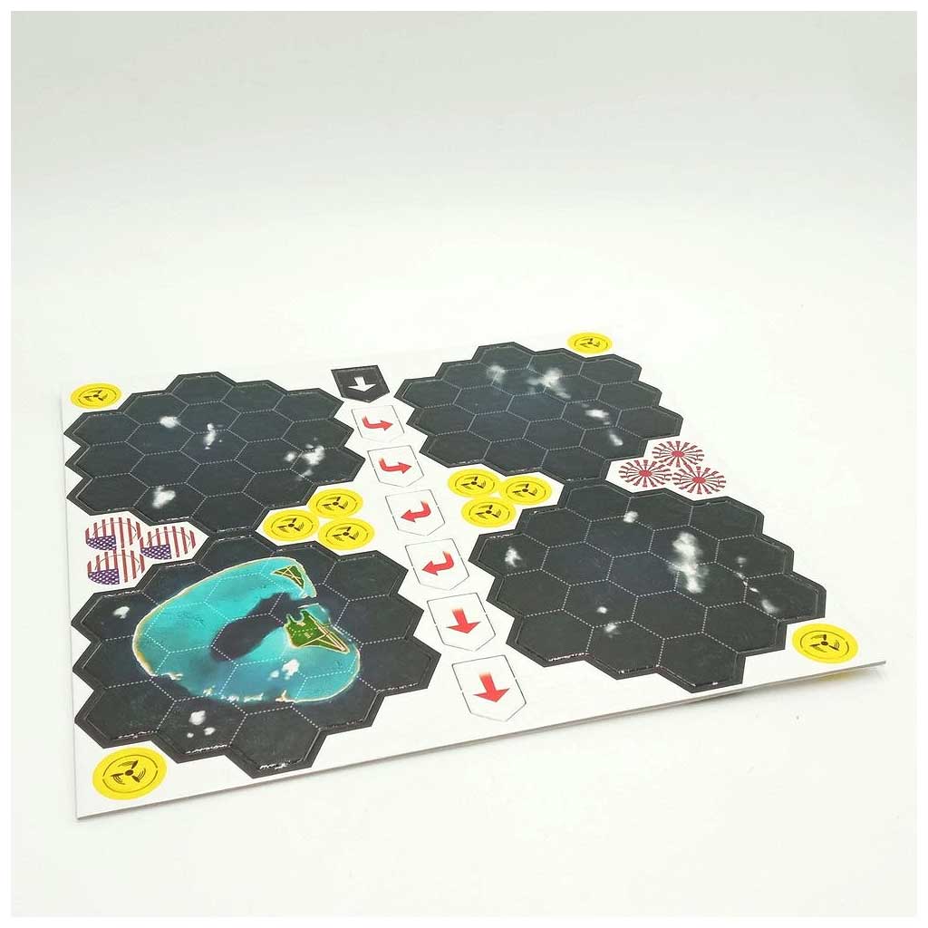 COBI: Игра на борда Midwayi (22105) изображение 3