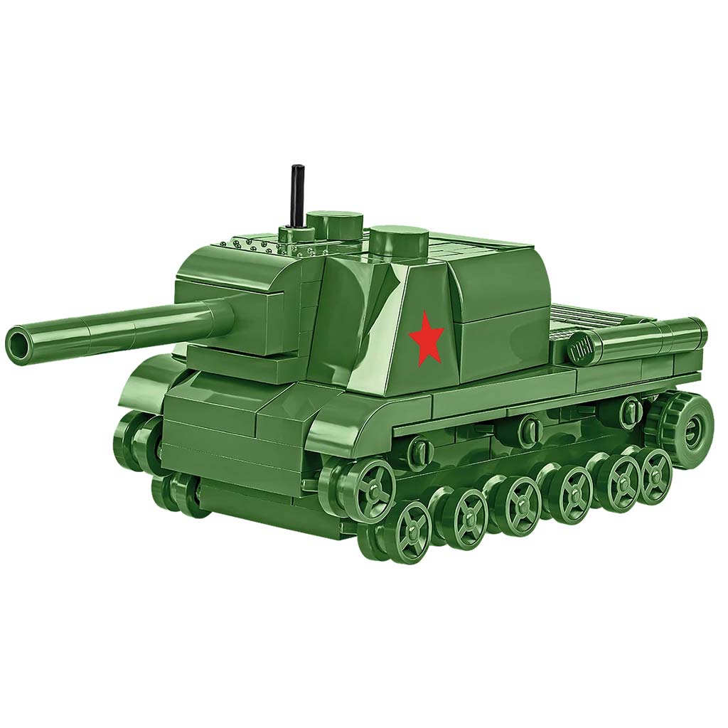 COBI: ISU-152 танк конструктор (3096) изображение 2