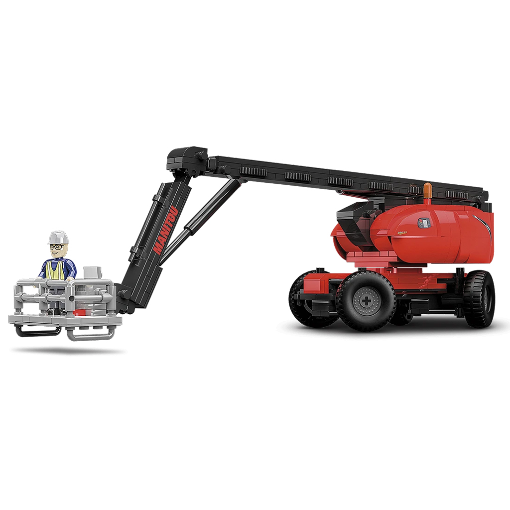COBI: Manitou 280 TJ строителна играчка (1683) изображение 2