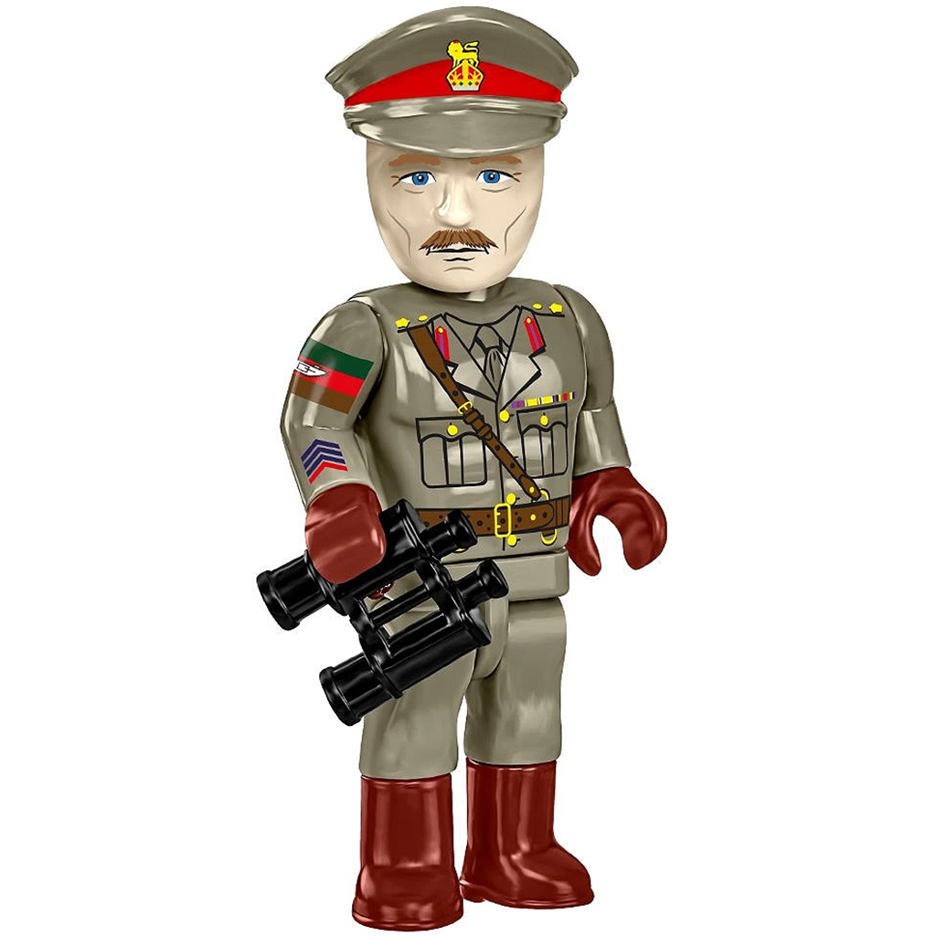 COBI: Mark V (Мъжки) No. 9199 конструктор (2995) изображение 7