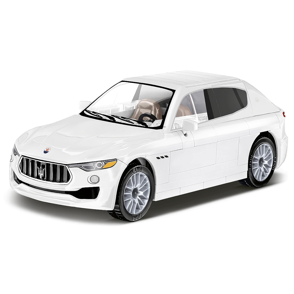 COBI: Maserati Levante S автомобилен конструктор (24507) изображение 2