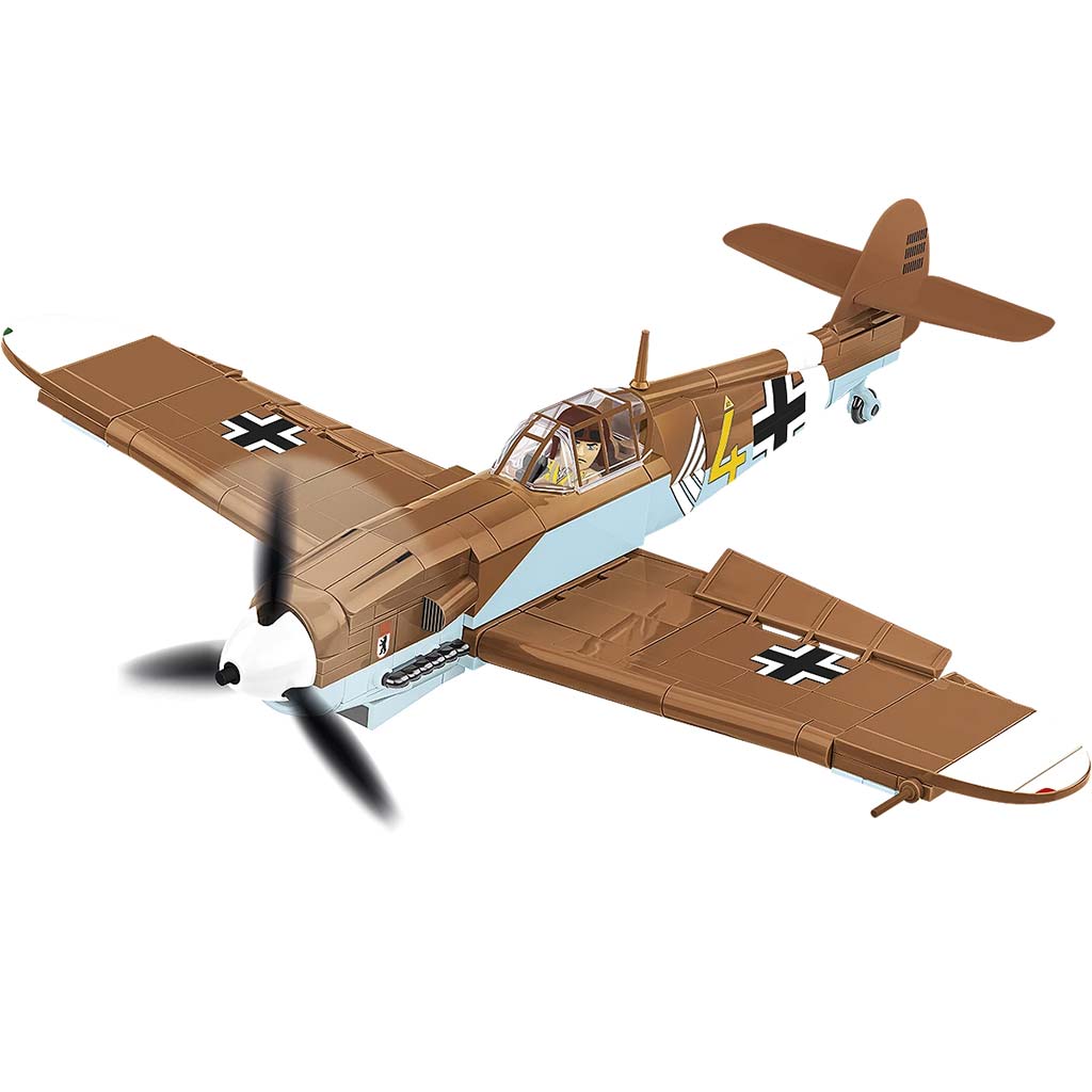 COBI: Messerschmitt Bf 109 G “Gustav” самолет строителен комплект (5761) изображение 2