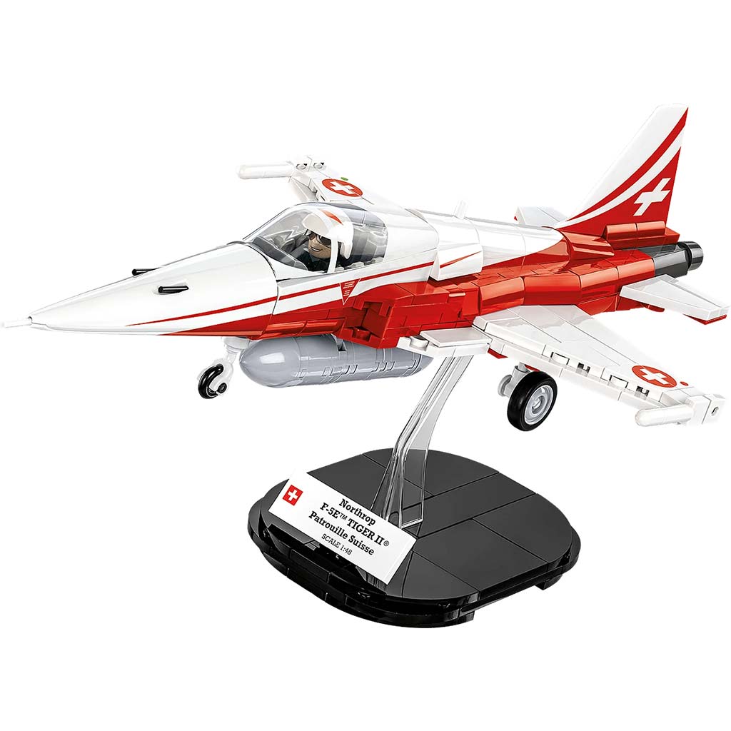 COBI: Northrop F-5 Tiger II самолетен конструктор (5857) изображение 2