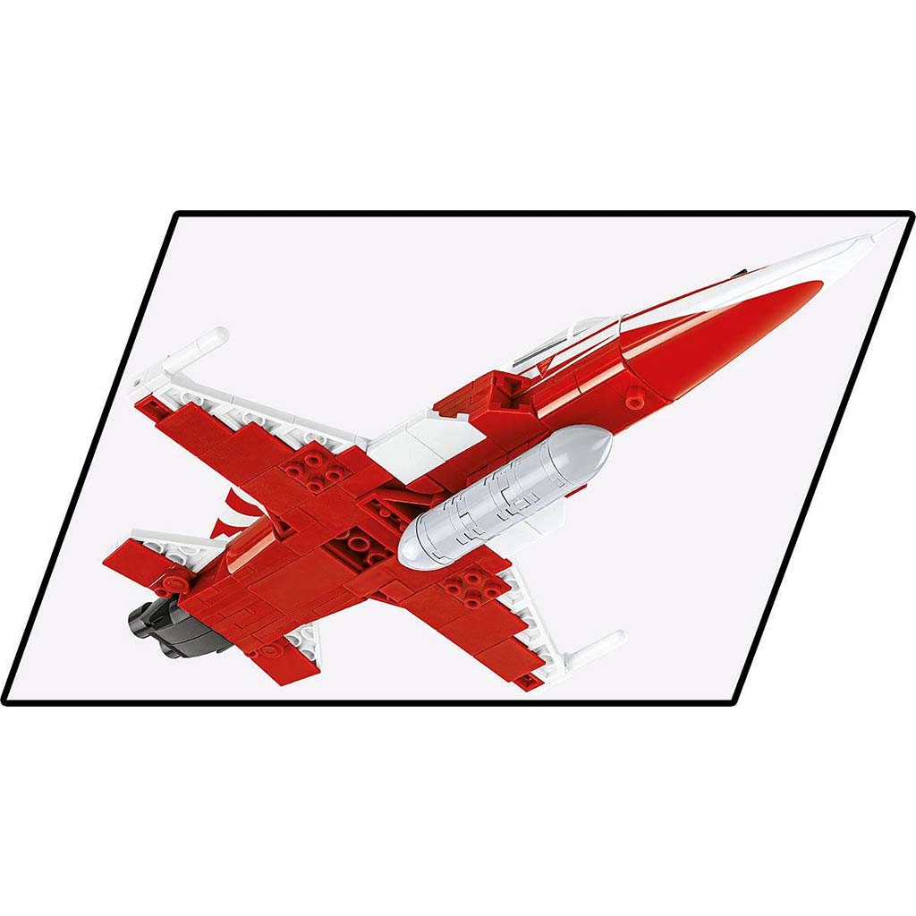 COBI: Northrop F-5 Tiger II самолетен конструктор (5857) изображение 3