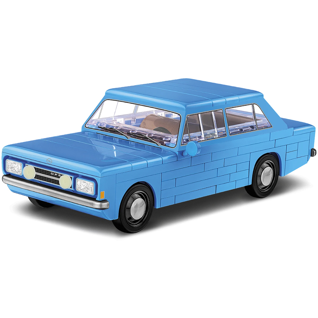 COBI: Opel Rekord C 1900 L конструктор (24598) изображение 2