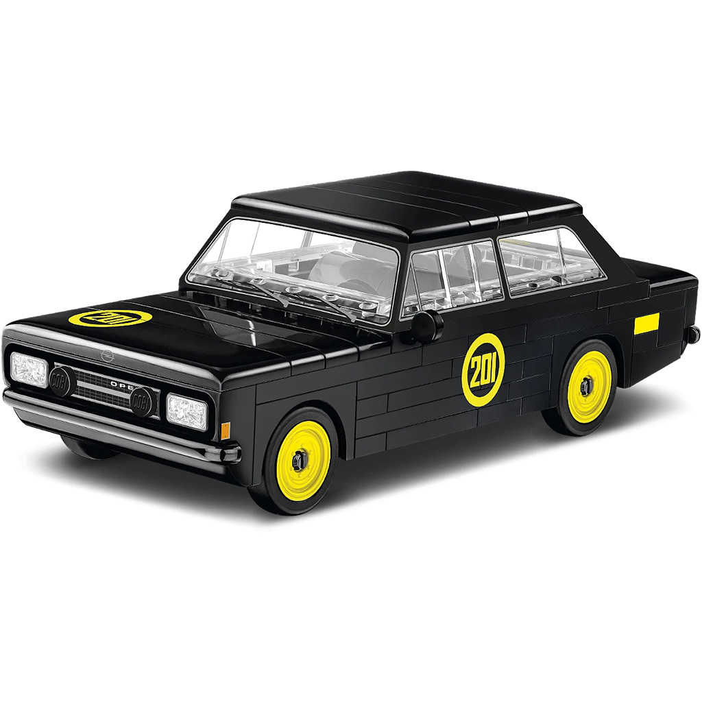 COBI: Opel Rekord C Черна Вдовица строителен комплект (24597) изображение 2