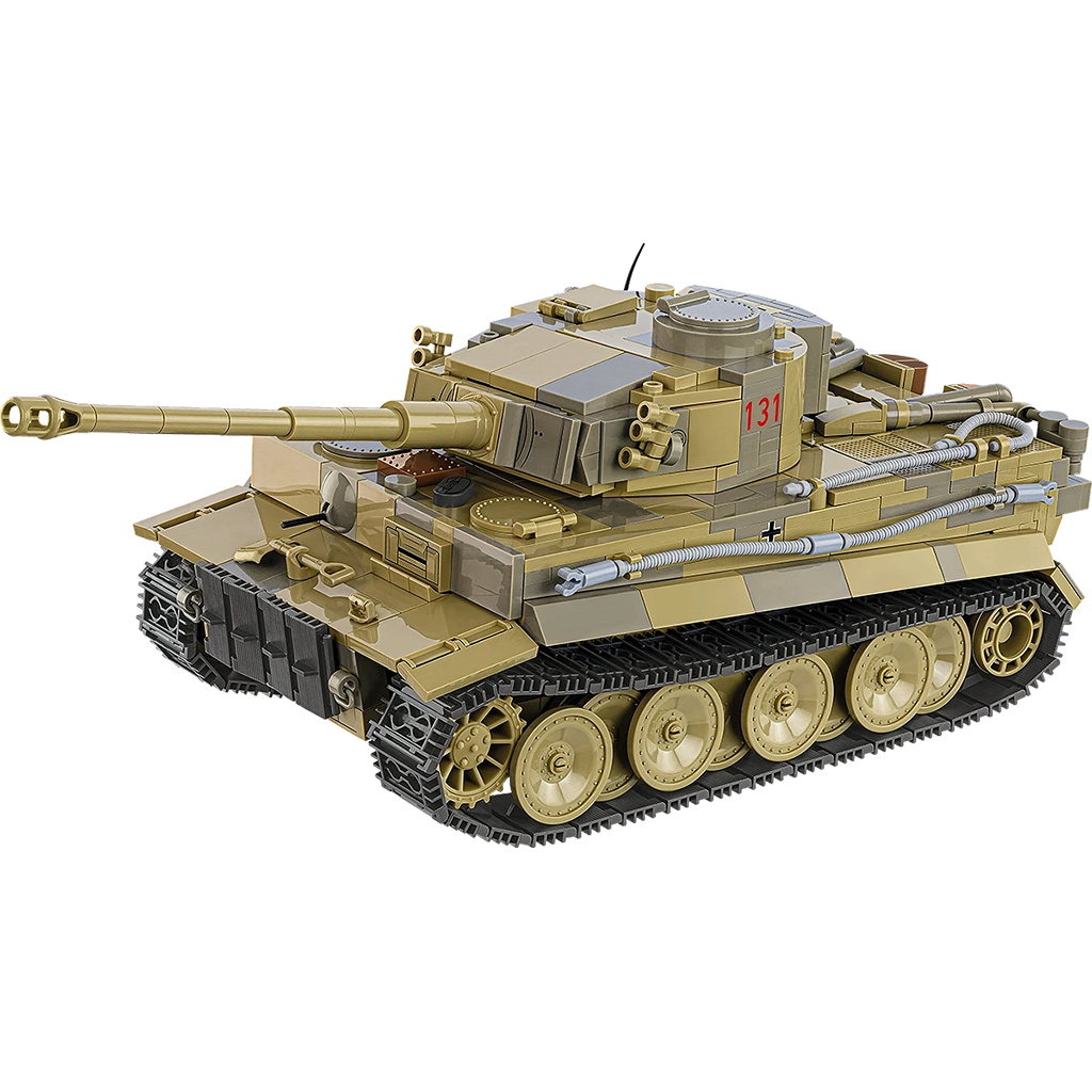 COBI: Panzer VI Tiger no131 конструктор (2588) изображение 2