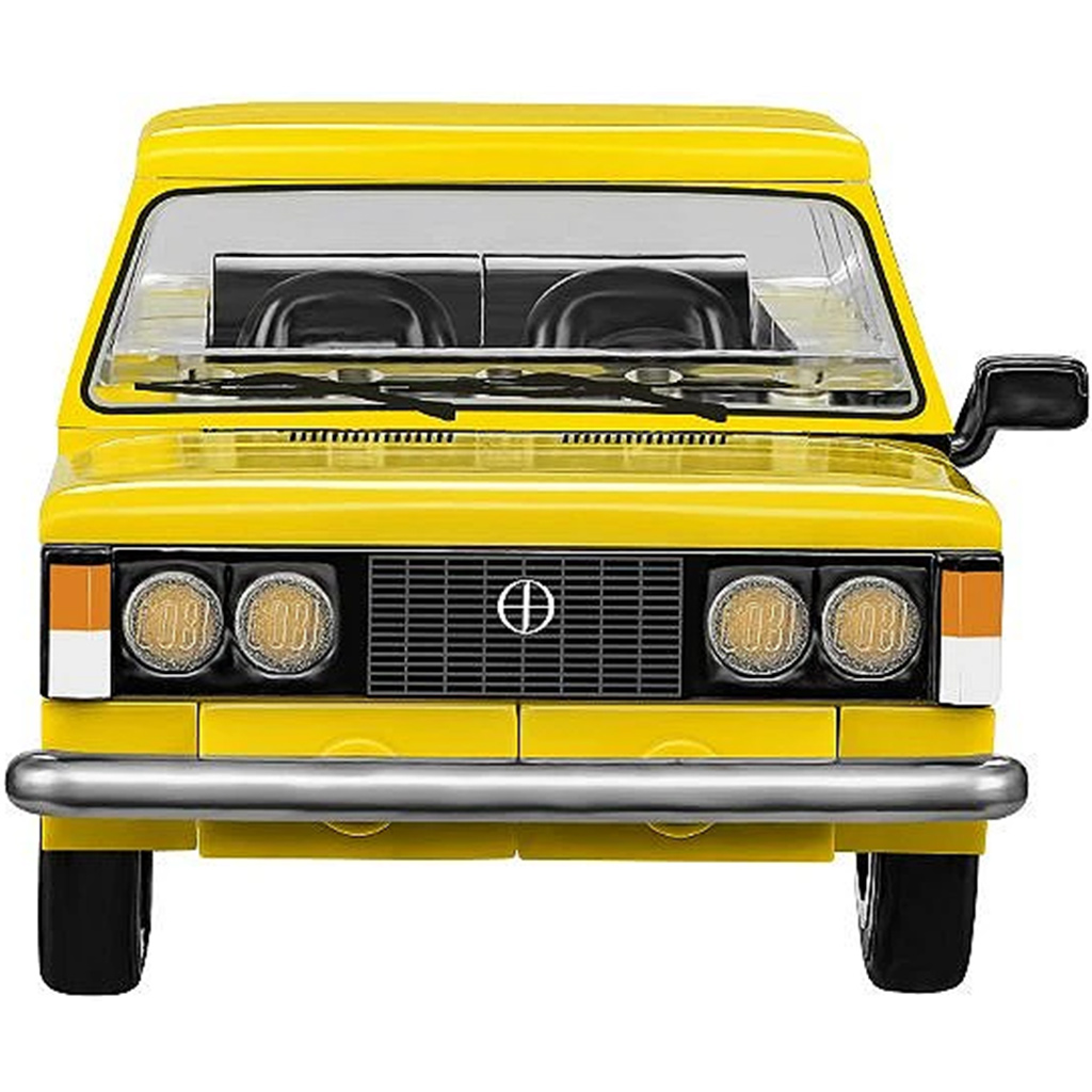 COBI: Polski Fiat 125p 1.5 ME строителна играчка (24588) изображение 5