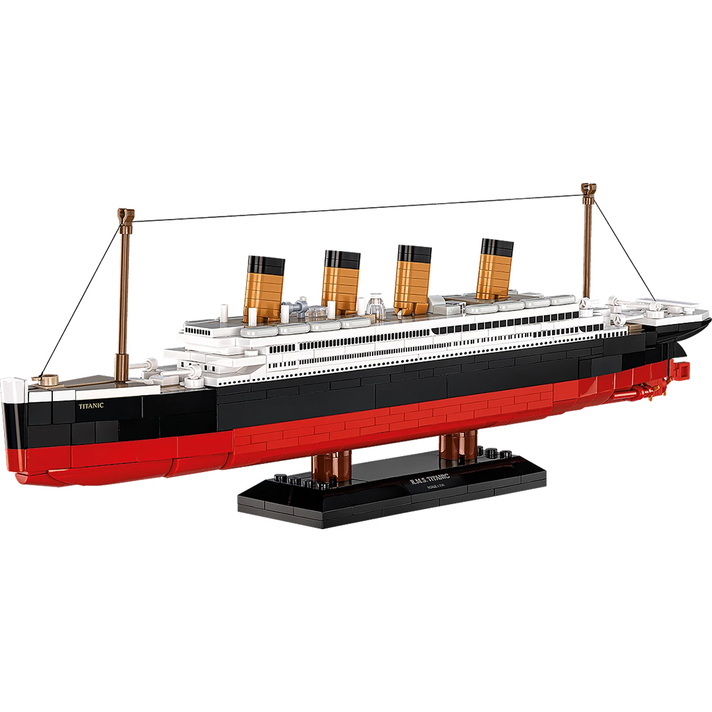 COBI: R.M.S. Titanic конструктор (1680) изображение 2