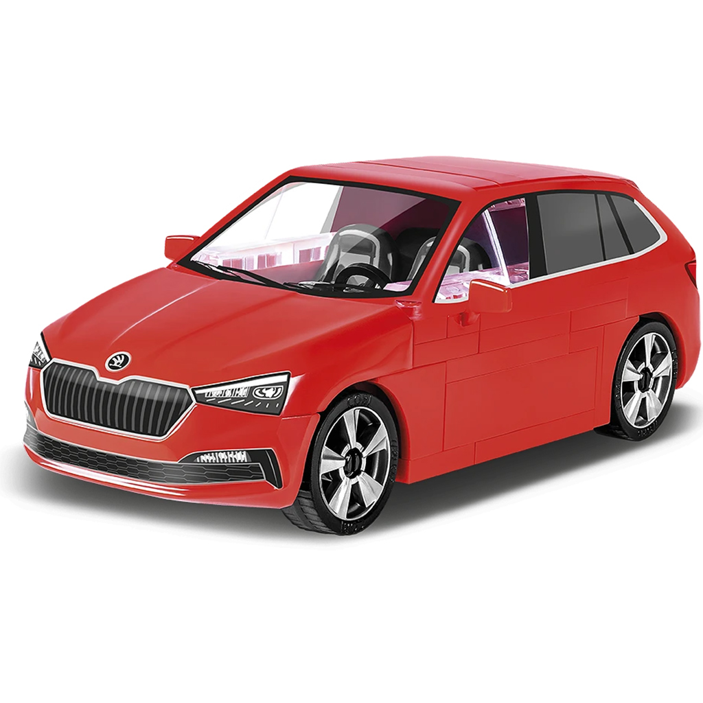 COBI: Škoda Scala 1.0 TSI конструктор (24582) изображение 2