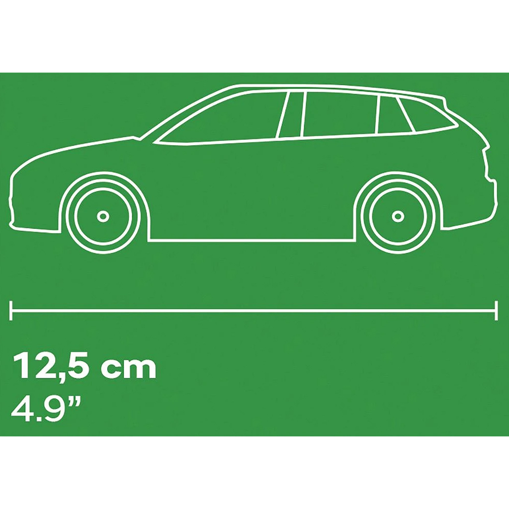 COBI: Škoda Scala 1.0 TSI конструктор (24582) изображение 4