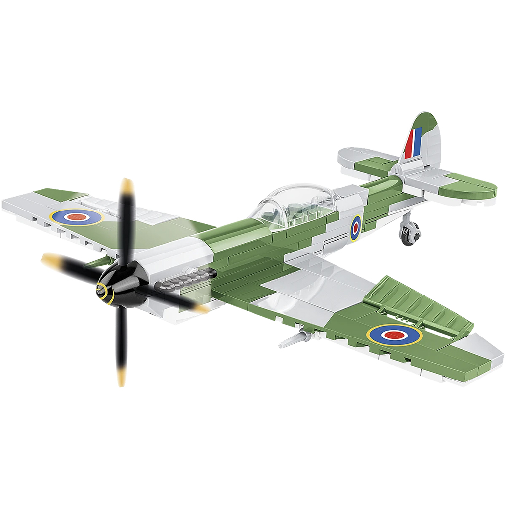 COBI: Spitfire Mk XVI Bubbletop конструктор (5865) изображение 2