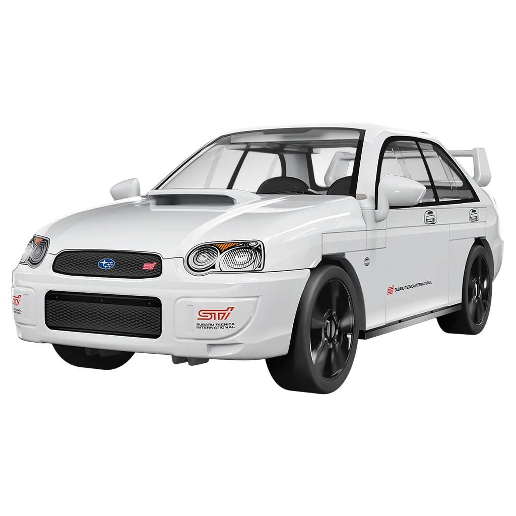 COBI: Subaru Impreza WRX STI автомобилен конструктор (24649) изображение 3