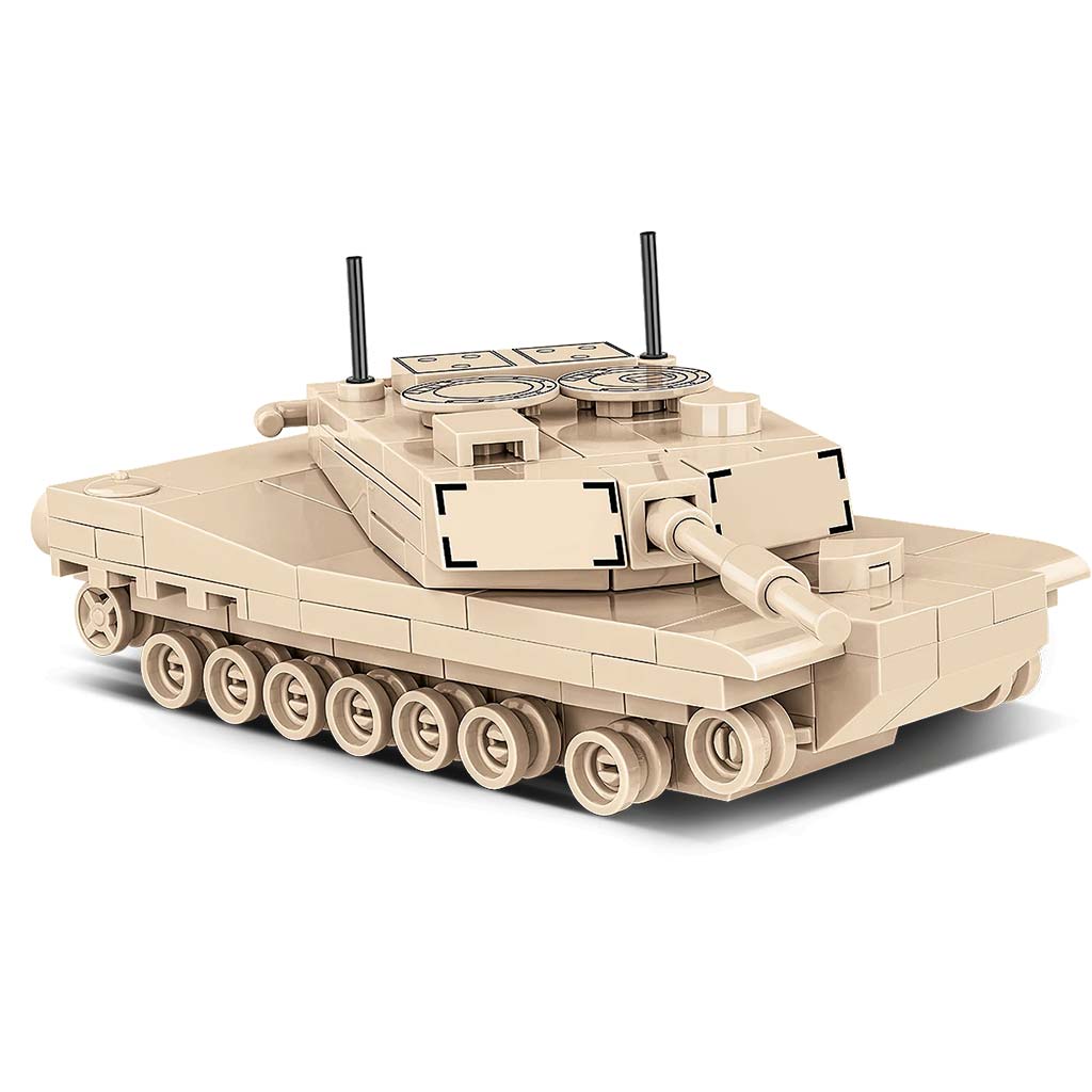 COBI: Танкове Abrams M1A2 конструктор (3106) изображение 2