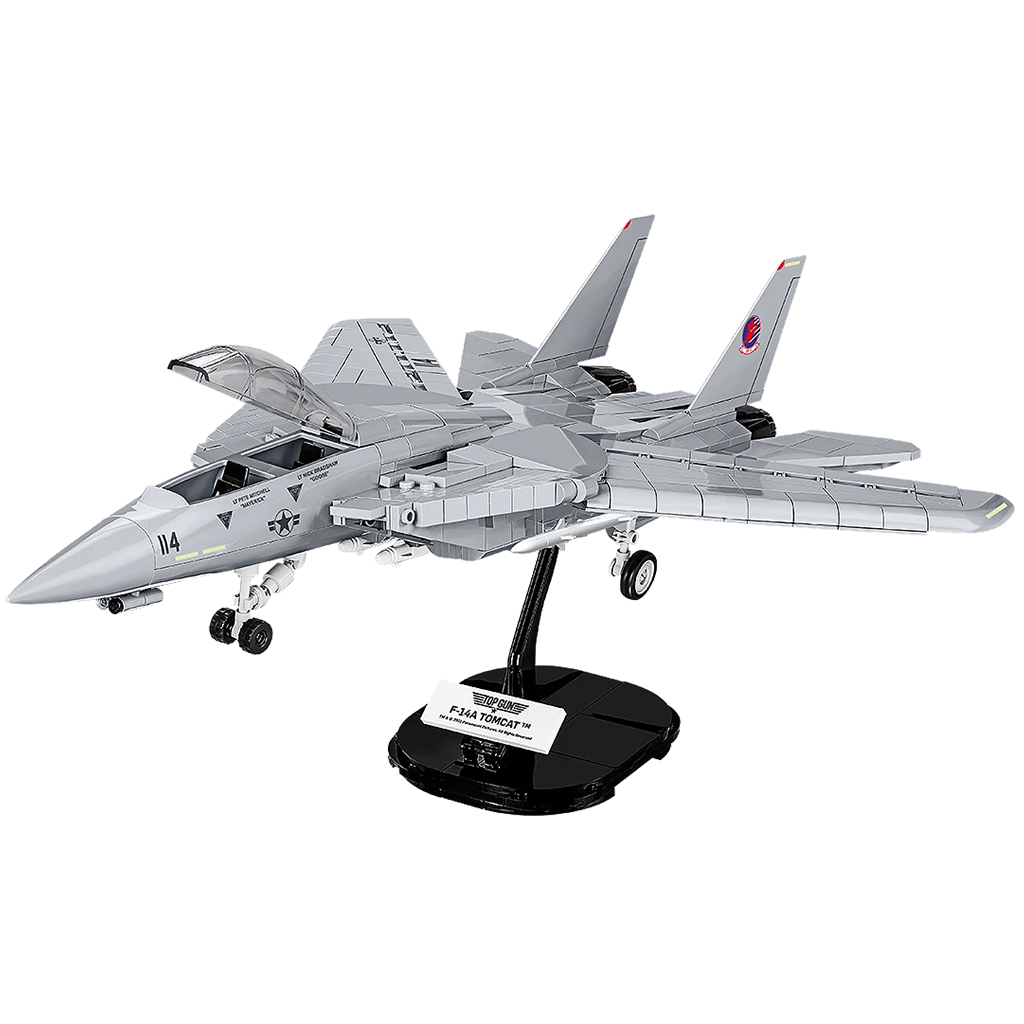 COBI: Top Gun F-14A Tomcat™ конструктор (5811A) изображение 2
