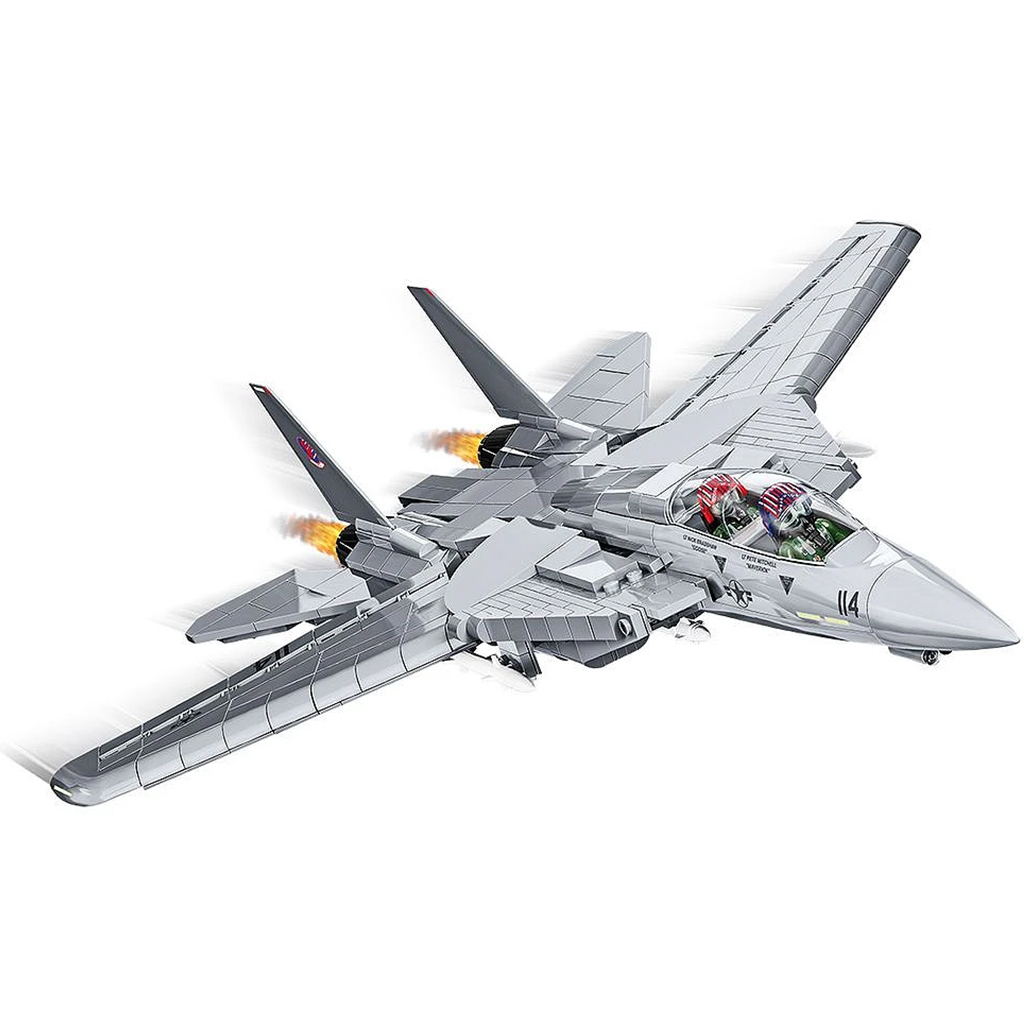 COBI: Top Gun F-14A Tomcat™ конструктор (5811A) изображение 3
