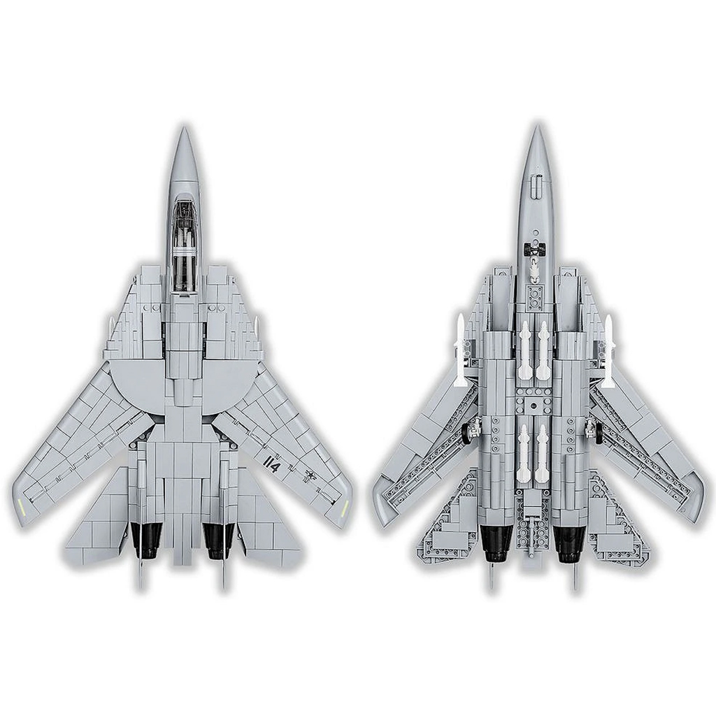 COBI: Top Gun F-14A Tomcat™ конструктор (5811A) изображение 5