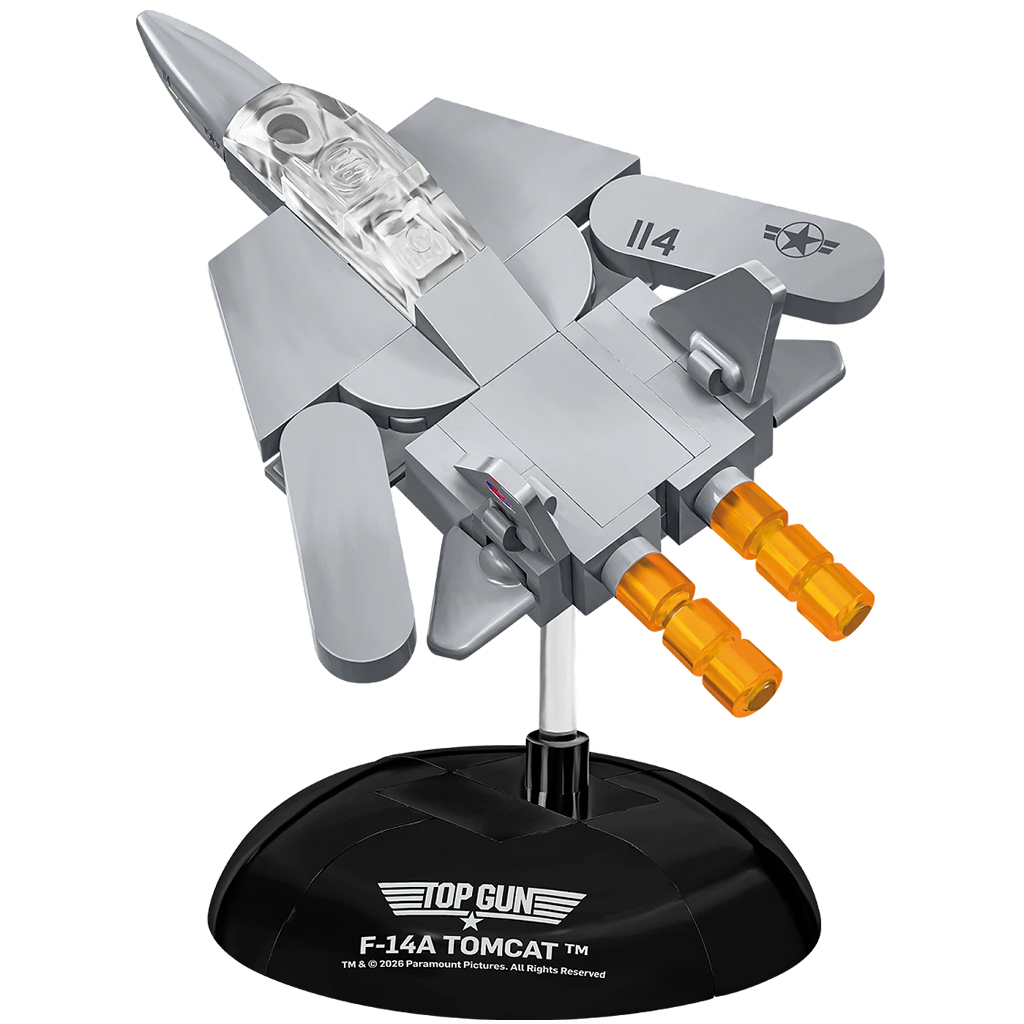 COBI: Top Gun F-14A Tomcat конструктор (5923) изображение 2