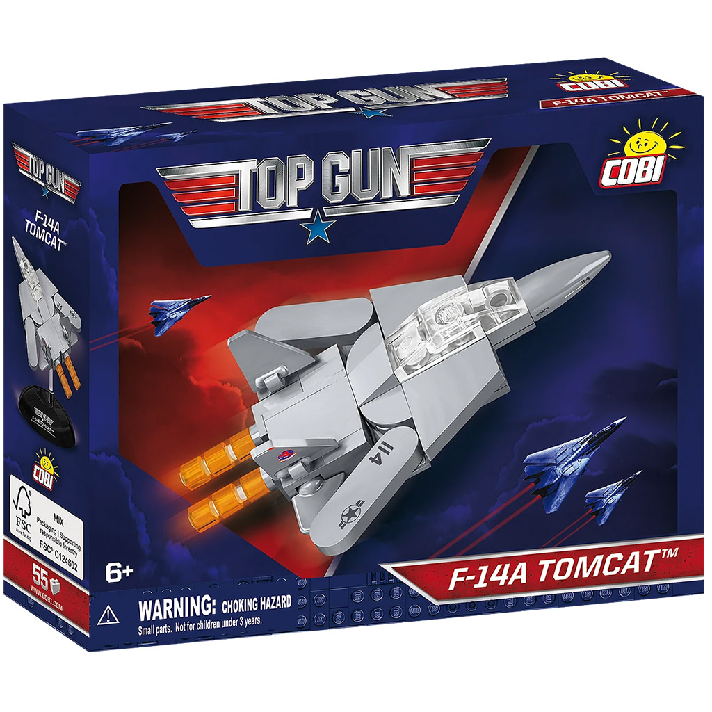 COBI: Top Gun F-14A Tomcat конструктор (5923) изображение 1
